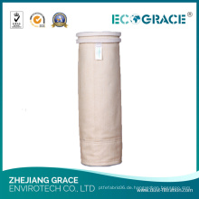 Chinesisch geliefert 500GSM Aramid Filter Tasche für Tabakindustrie